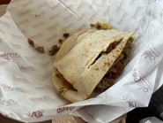 Number 9 Steak Pokket