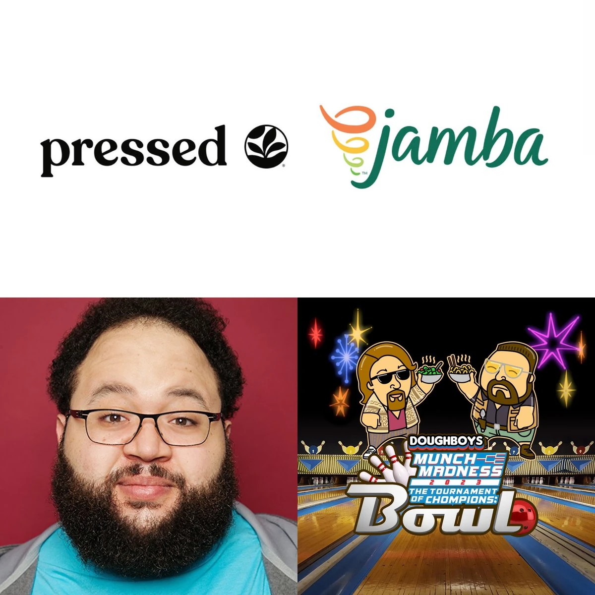 Pressed vs. Jamba with Zach Cherry Doughboys Wikia Fandom