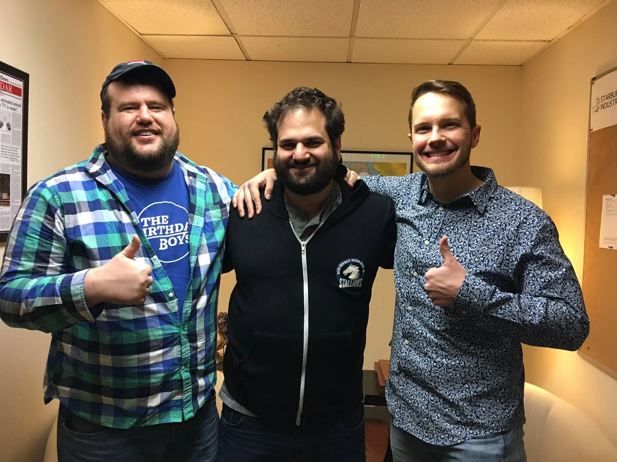 Steak 'n Shake 3 with Evan Susser | Doughboys Wikia | Fandom