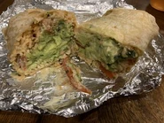 Veggie Burrito