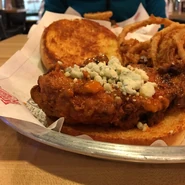 Crispy Buffalo Chicken Sandwich