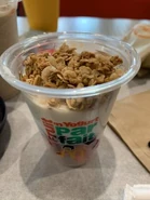 Fruit 'N Yogurt Parfait