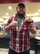 The Spoonman and his Mud Pie Mojo