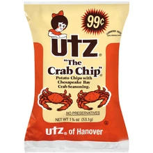 Utz "The Crab Chip"
