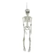 hanging skeleton