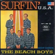 The Beach Boys "Surfin' USA"