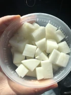 Pickled Radish