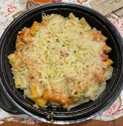 Five Cheese Ziti al Forno