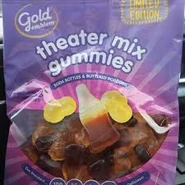 Gold Emblem Theater Mix Gummies