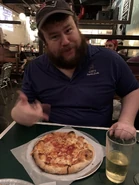 The Spoonman, Tomato Pie, and Cider