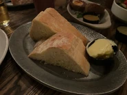 Housemade Bread with Butter