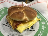Daybreak Sandwich