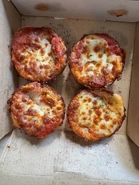 Pepperoni Crazy Puffs
