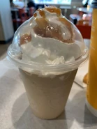 Caramel Sundae
