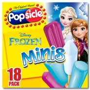 Disney Frozen Popsicle Minis