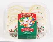 Lofthouse Holiday! Frosted Sugar Cookies