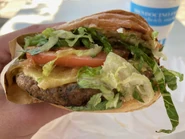 Impossibly Good Impossible Burger