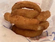 Hand Made Onion Rings