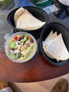 Edamame Guacamole