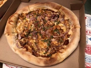 The Original BBQ Chicken Pizza