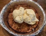 Peanut Butter Pizookie