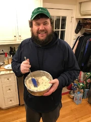 The Spoonman spoons!