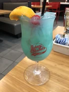 Blue Hawaiian