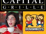 The Capital Grille with Negin Farsad