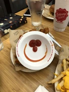 sauce smile