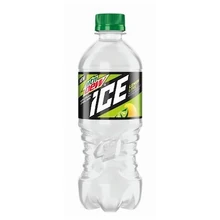 Lemon Lime Mountain Dew Ice