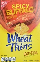 Spicy Buffalo Wheat Thins