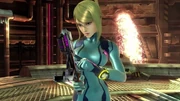 Zero Suit Samus