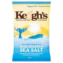 Keogh's Irish Atlantic Sea Salt Potato Chips
