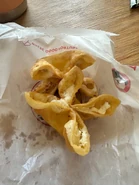 Cream Cheese Rangoon