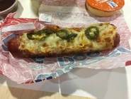 Jalapeno Cheese Dog