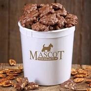 Mascot Pecan Caramel Clusters