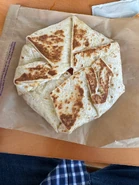 Crunchwrap Supreme