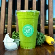 Naturewell Coconut Kale Smoothie