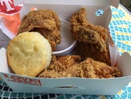 4pcs Chicken Combo