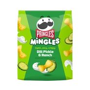 Dill Pickle & Ranch Pringles Mingles