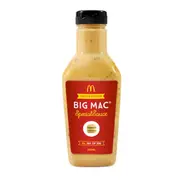 Big Mac Special Sauce