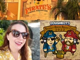 Pirates Dinner Adventure with Eva Anderson