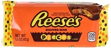 Reese's Stuffed with Pieces