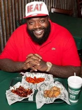 Rick Ross and Wingstop