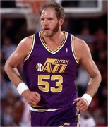 7'4" Mark Eaton