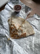 Cheese Quesadilla