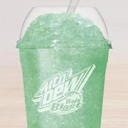 Mtn Dew Baja Blast