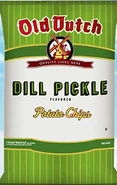 Old Dutch Dill Pickle Potato Chips