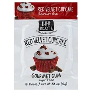 Gumshoes3.jpg (26 KB) Project 7 Red Velvet Cupcake Gourmet Gum