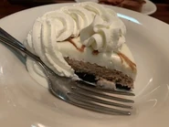 Chocolate Satin Pie